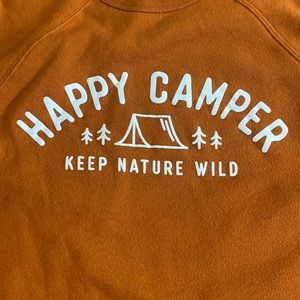 Keep Nature Wild Size Small Sweatshirt